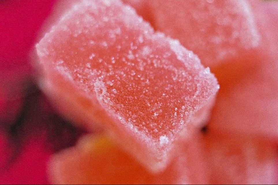 cannabis infused gummies