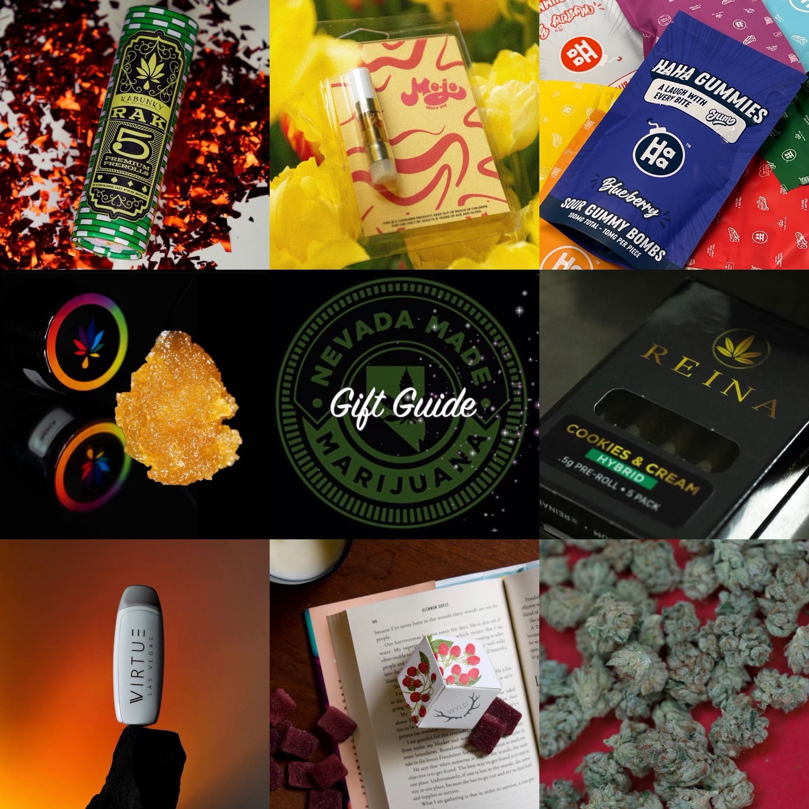 gift guide cover image