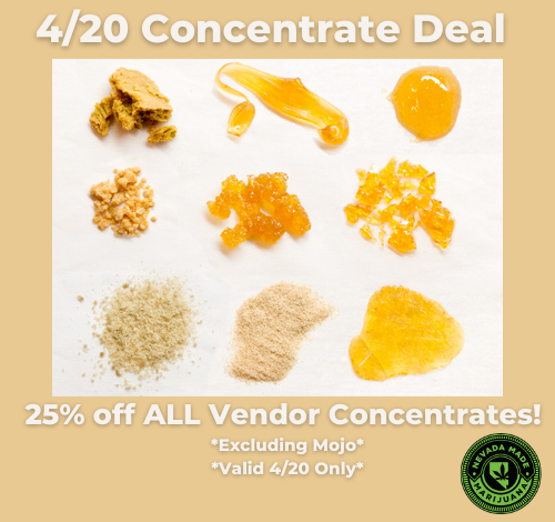 buy weed on 420 concentrates