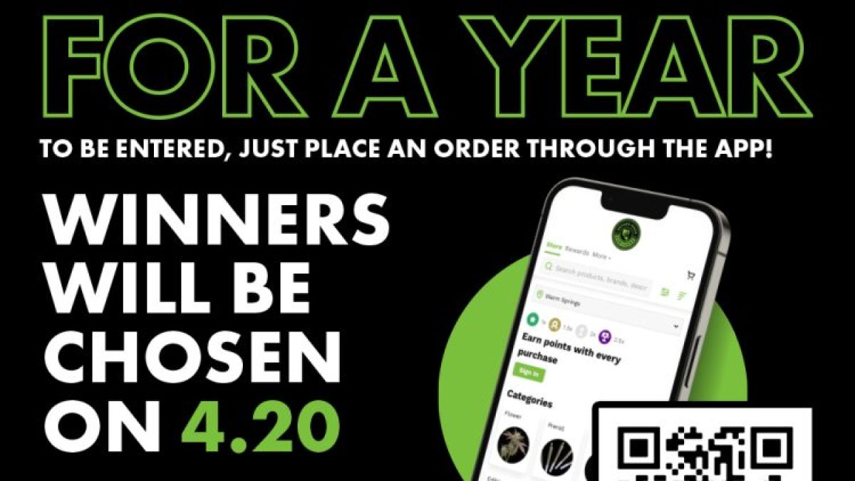 free-weed-app celebrate 420 weed holiday